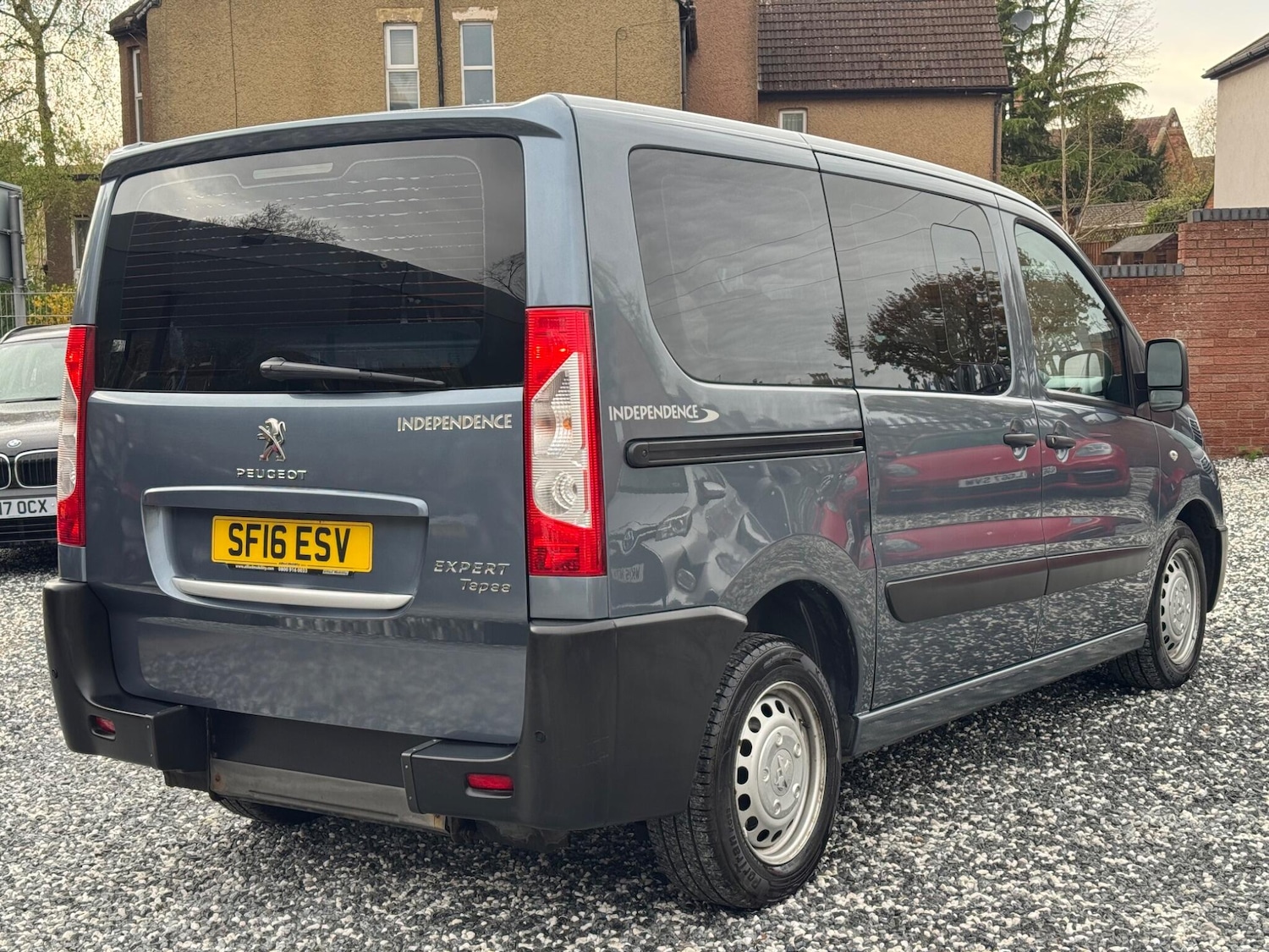 Used Peugeot Expert Tepee 2016 for sale - 78203708: Photo 5