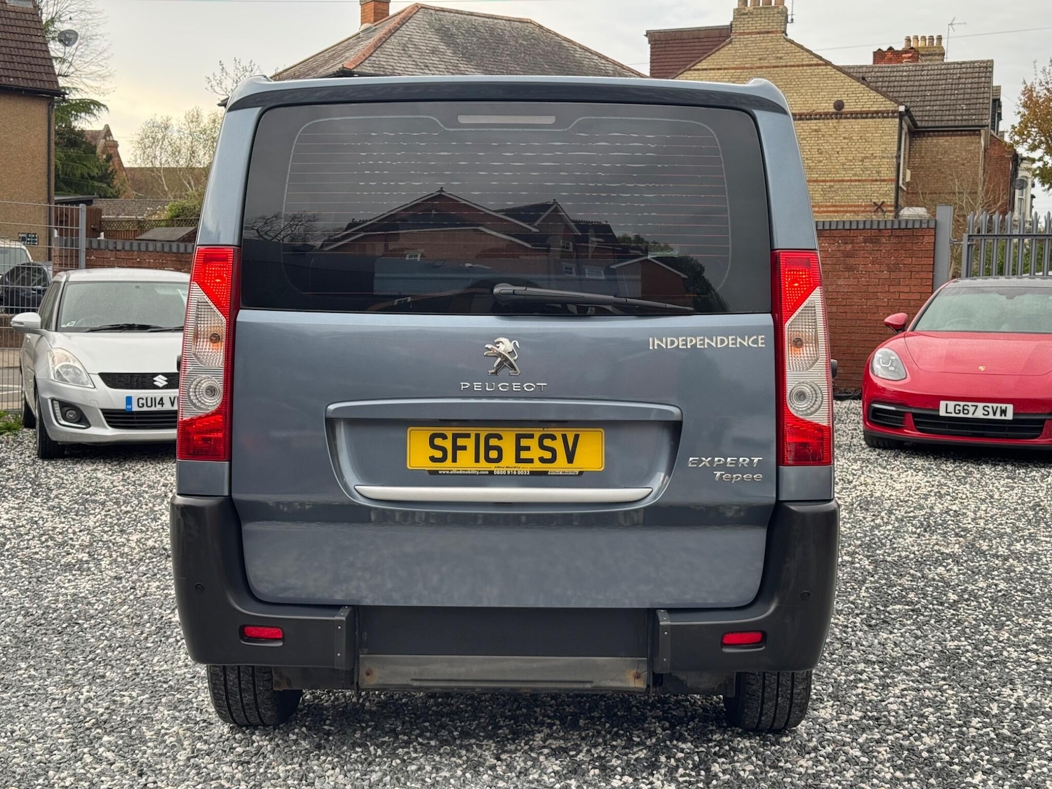 Used Peugeot Expert Tepee 2016 for sale - 78203708: Photo 6