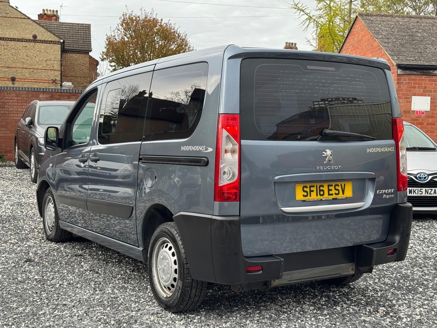 Used Peugeot Expert Tepee 2016 for sale - 78203708: Photo 7