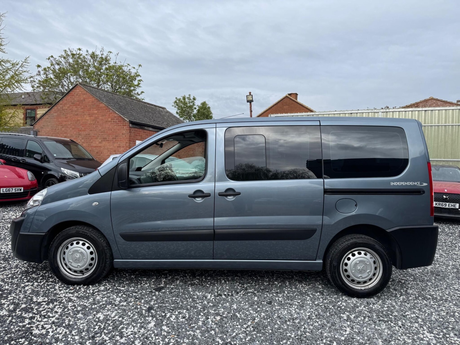 Used Peugeot Expert Tepee 2016 for sale - 78203708: Photo 8