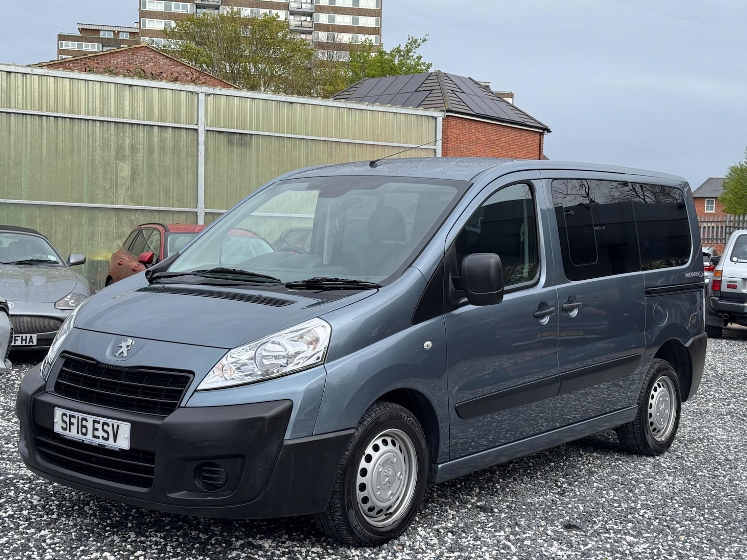 Used Peugeot Expert Tepee 2016 for sale - 78203708: Photo 9