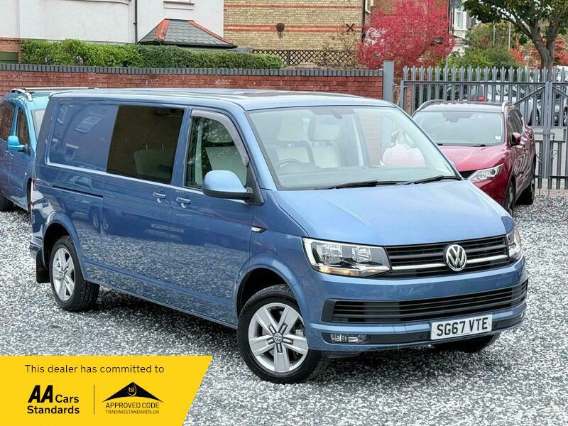 Used Volkswagen Transporter 2017 for sale - 76260068: Photo 1