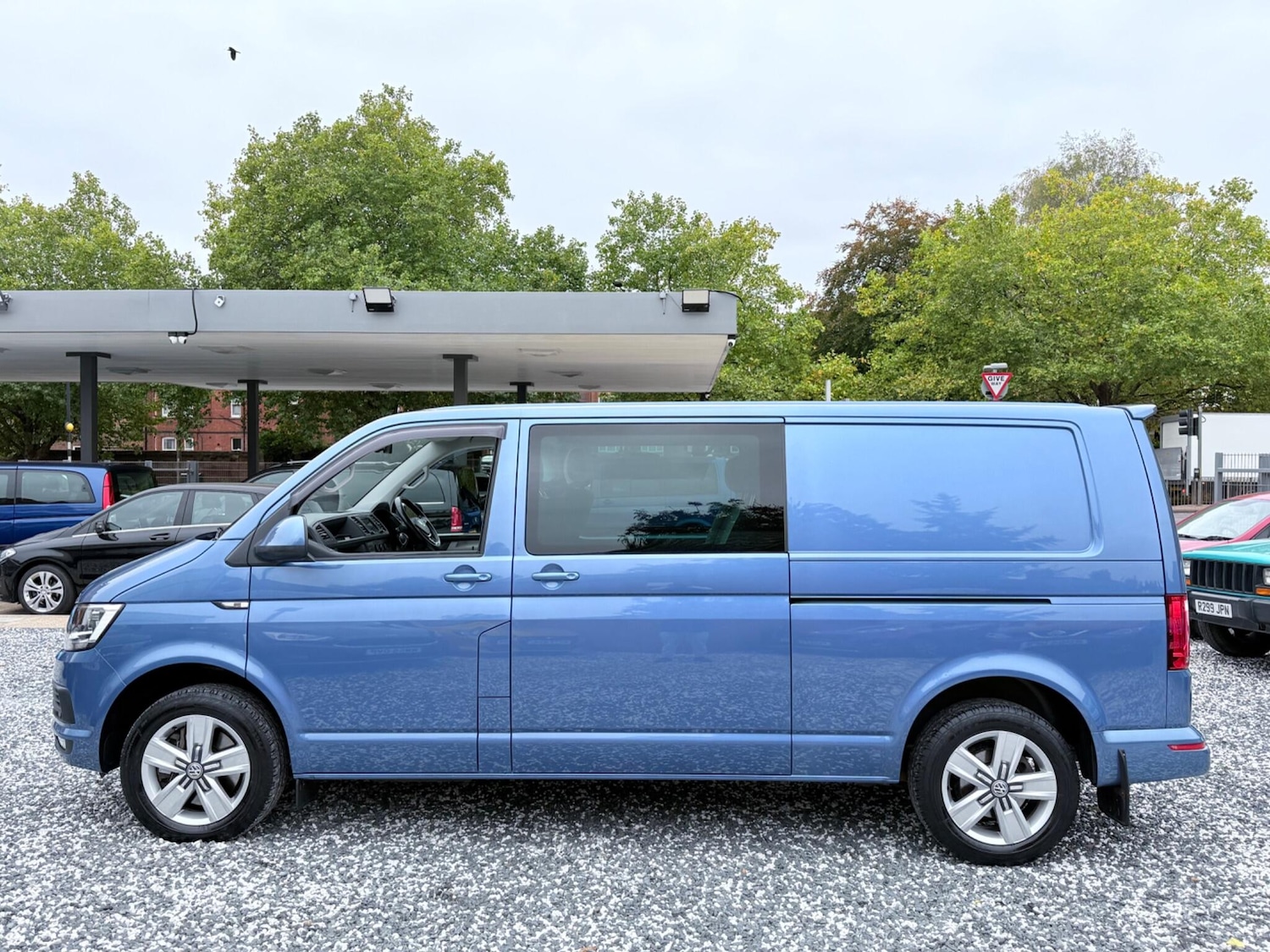 Used Volkswagen Transporter 2017 for sale - 76260068: Photo 10