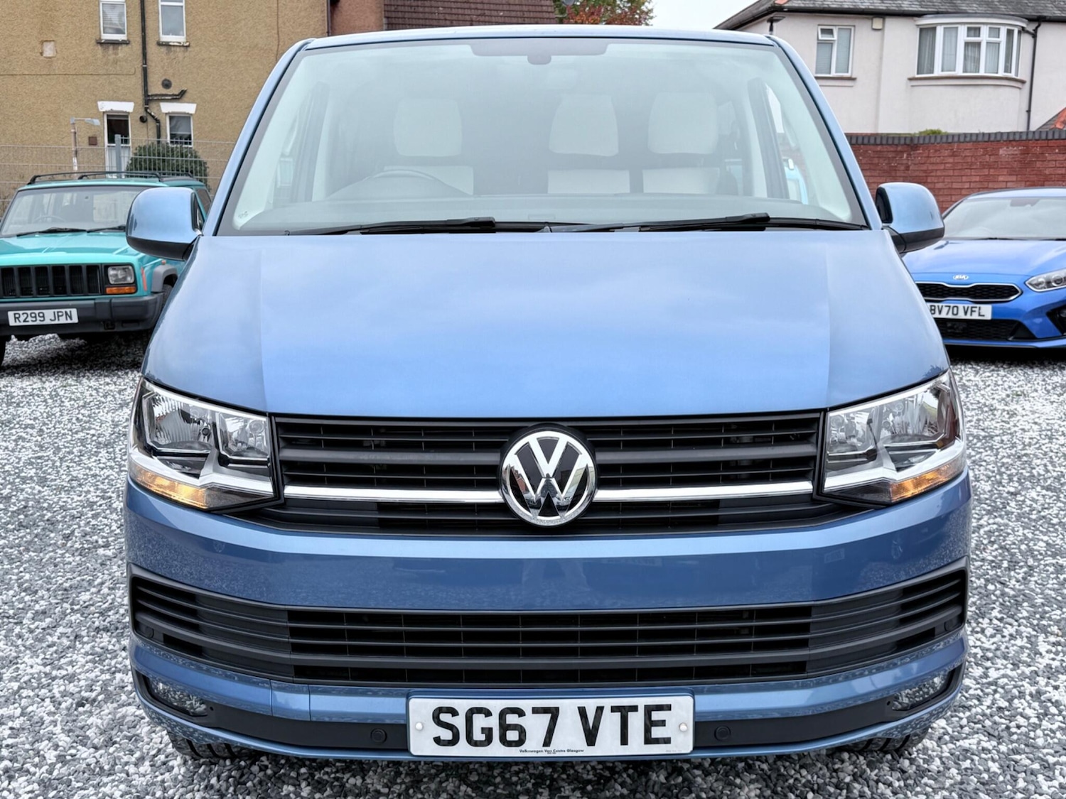 Used Volkswagen Transporter 2017 for sale - 76260068: Photo 12