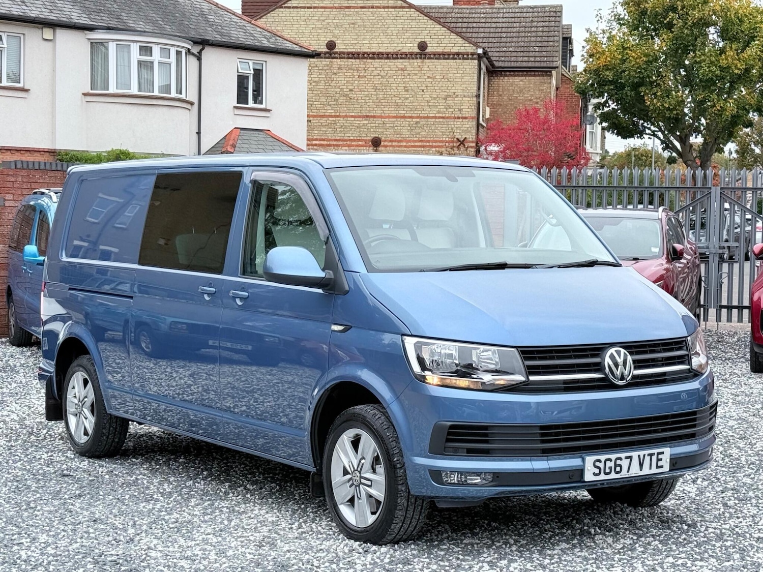 Used Volkswagen Transporter 2017 for sale - 76260068: Photo 13
