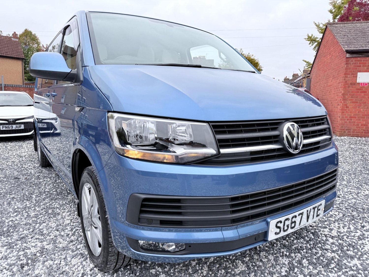 Used Volkswagen Transporter 2017 for sale - 76260068: Photo 14