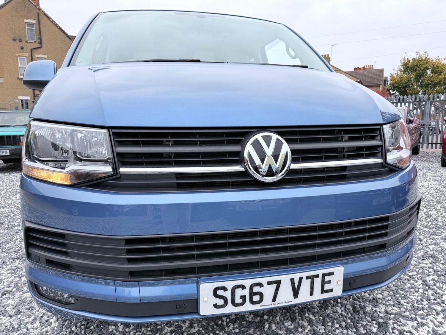 Used Volkswagen Transporter 2017 for sale - 76260068: Photo 15