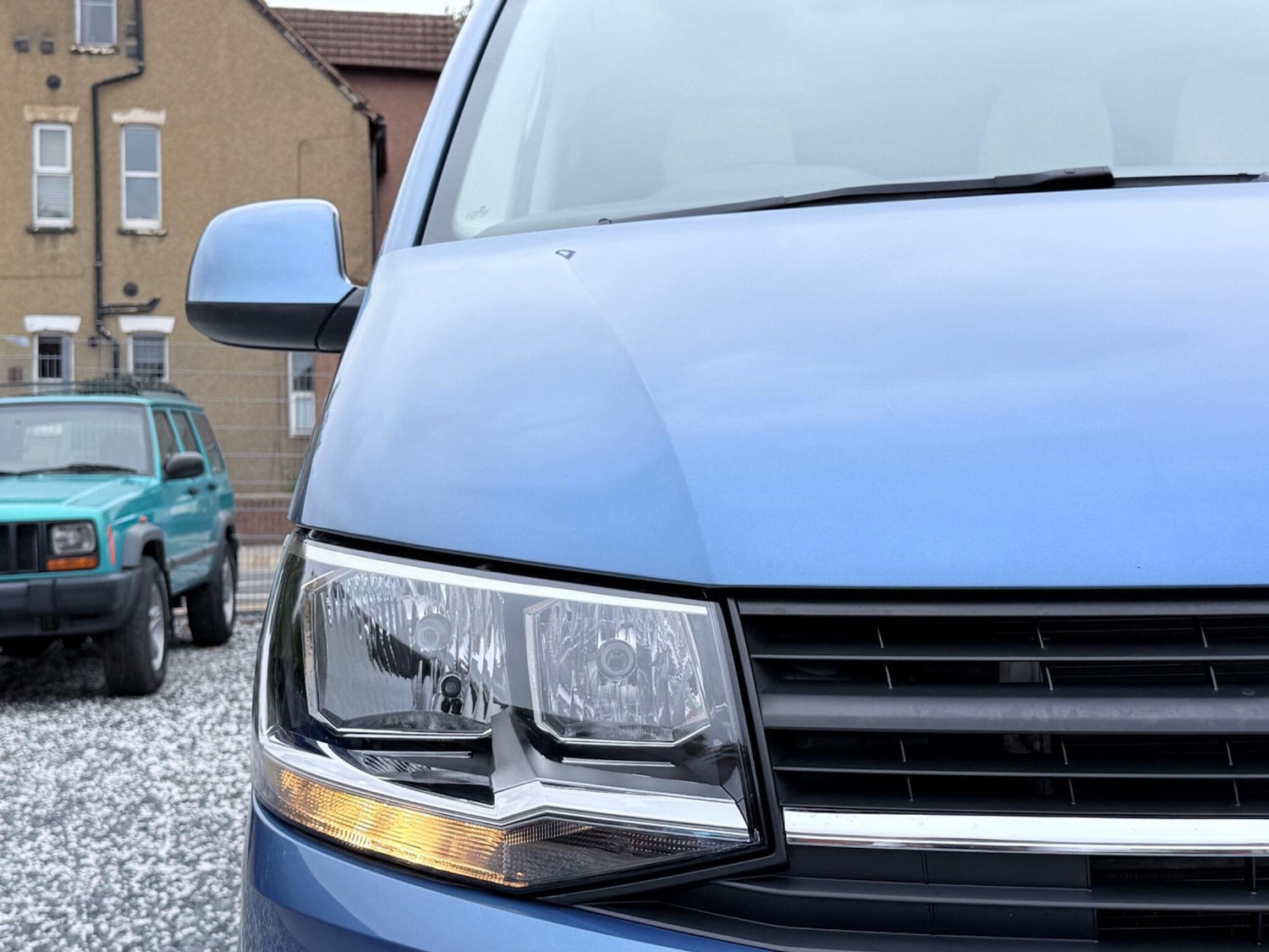 Used Volkswagen Transporter 2017 for sale - 76260068: Photo 17