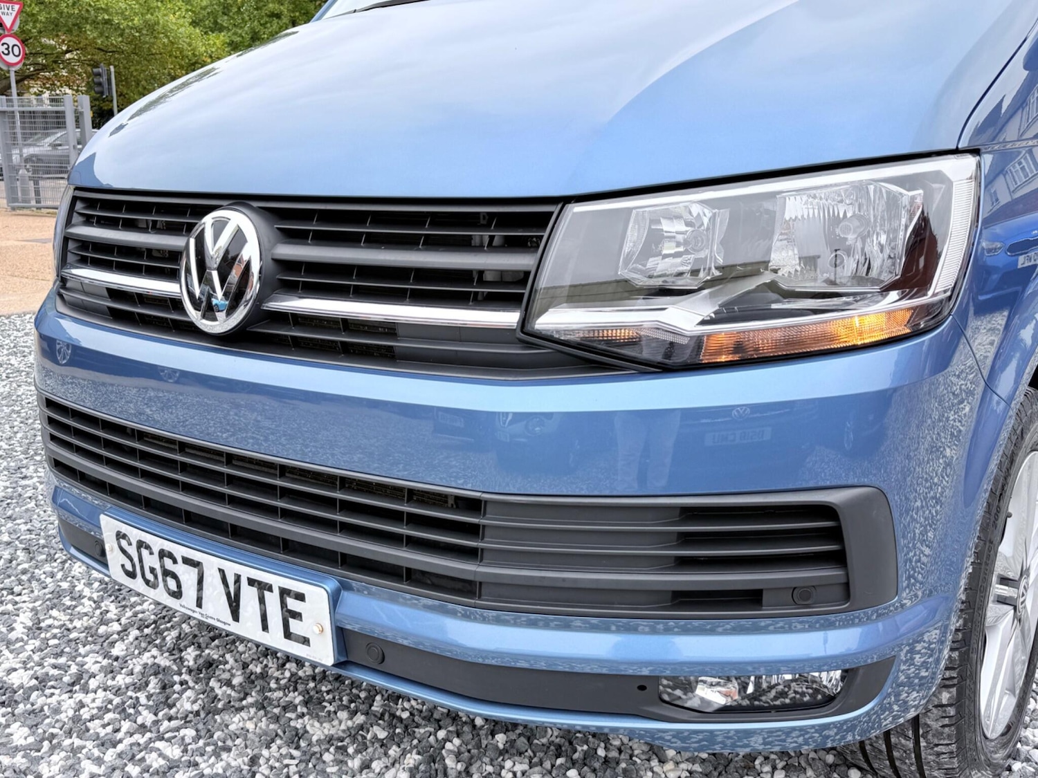 Used Volkswagen Transporter 2017 for sale - 76260068: Photo 18