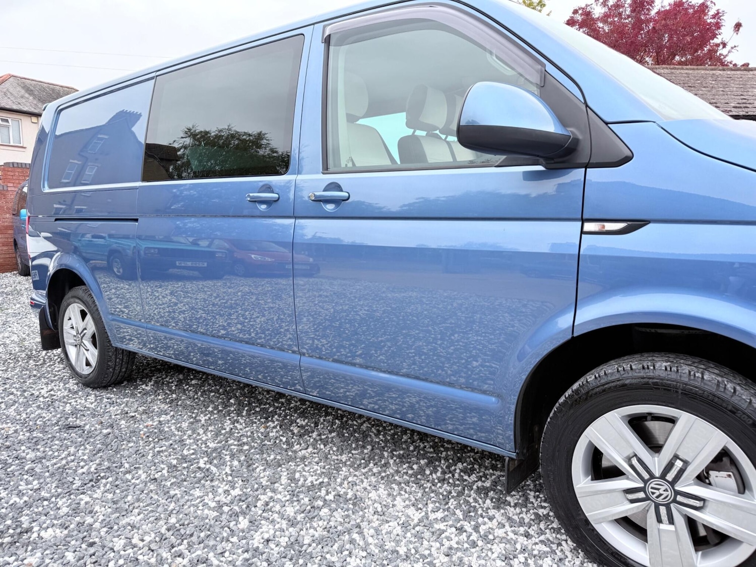 Used Volkswagen Transporter 2017 for sale - 76260068: Photo 20