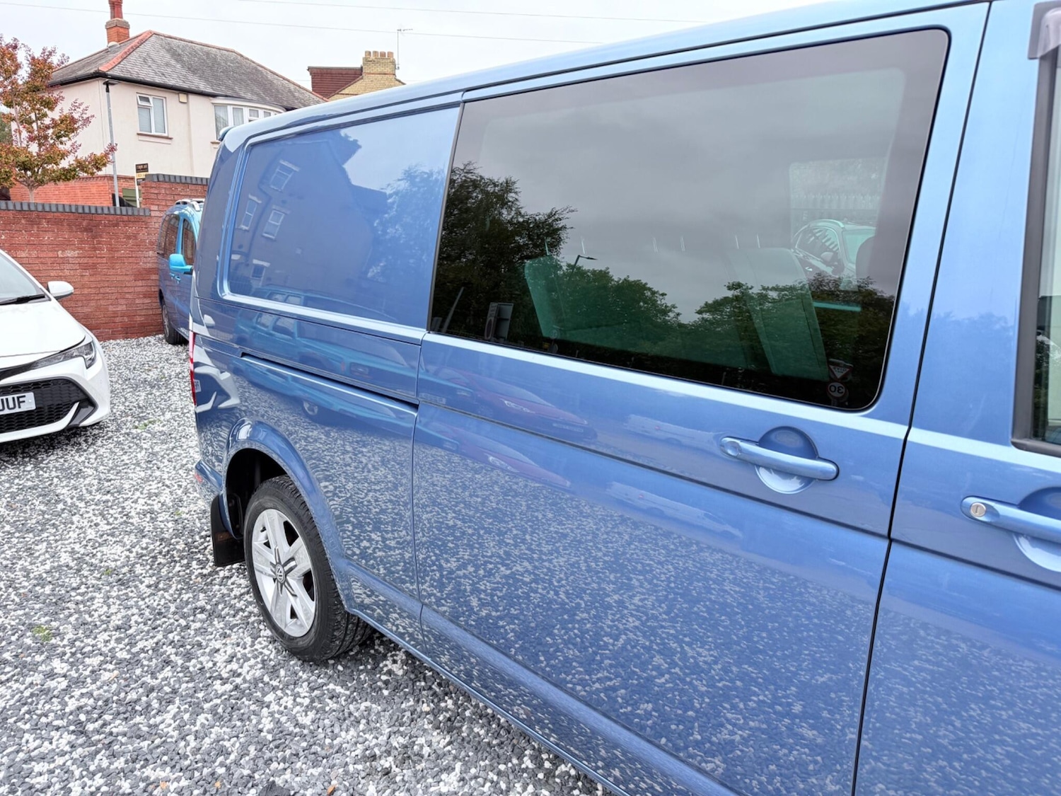 Used Volkswagen Transporter 2017 for sale - 76260068: Photo 21