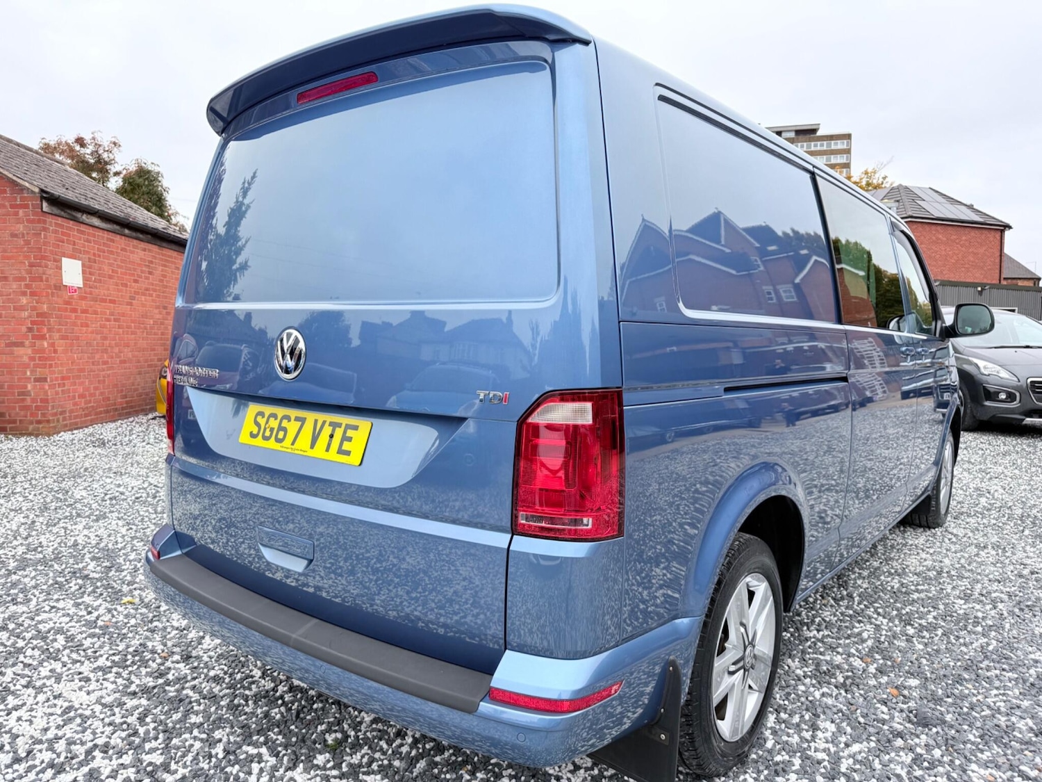 Used Volkswagen Transporter 2017 for sale - 76260068: Photo 22