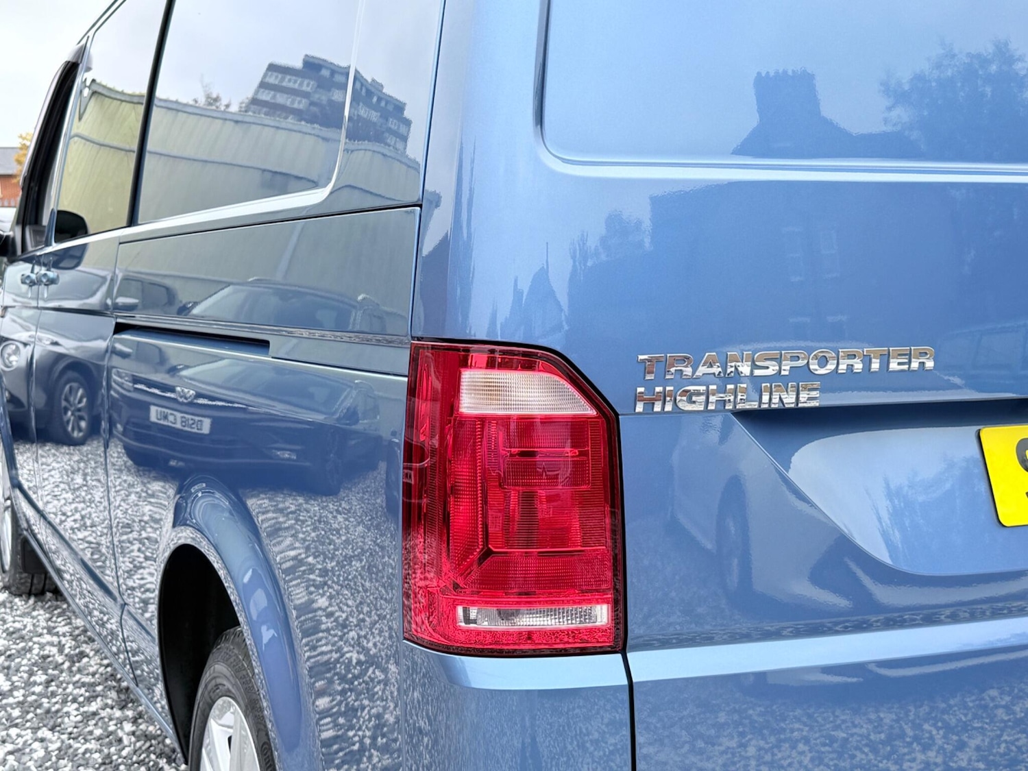 Used Volkswagen Transporter 2017 for sale - 76260068: Photo 24