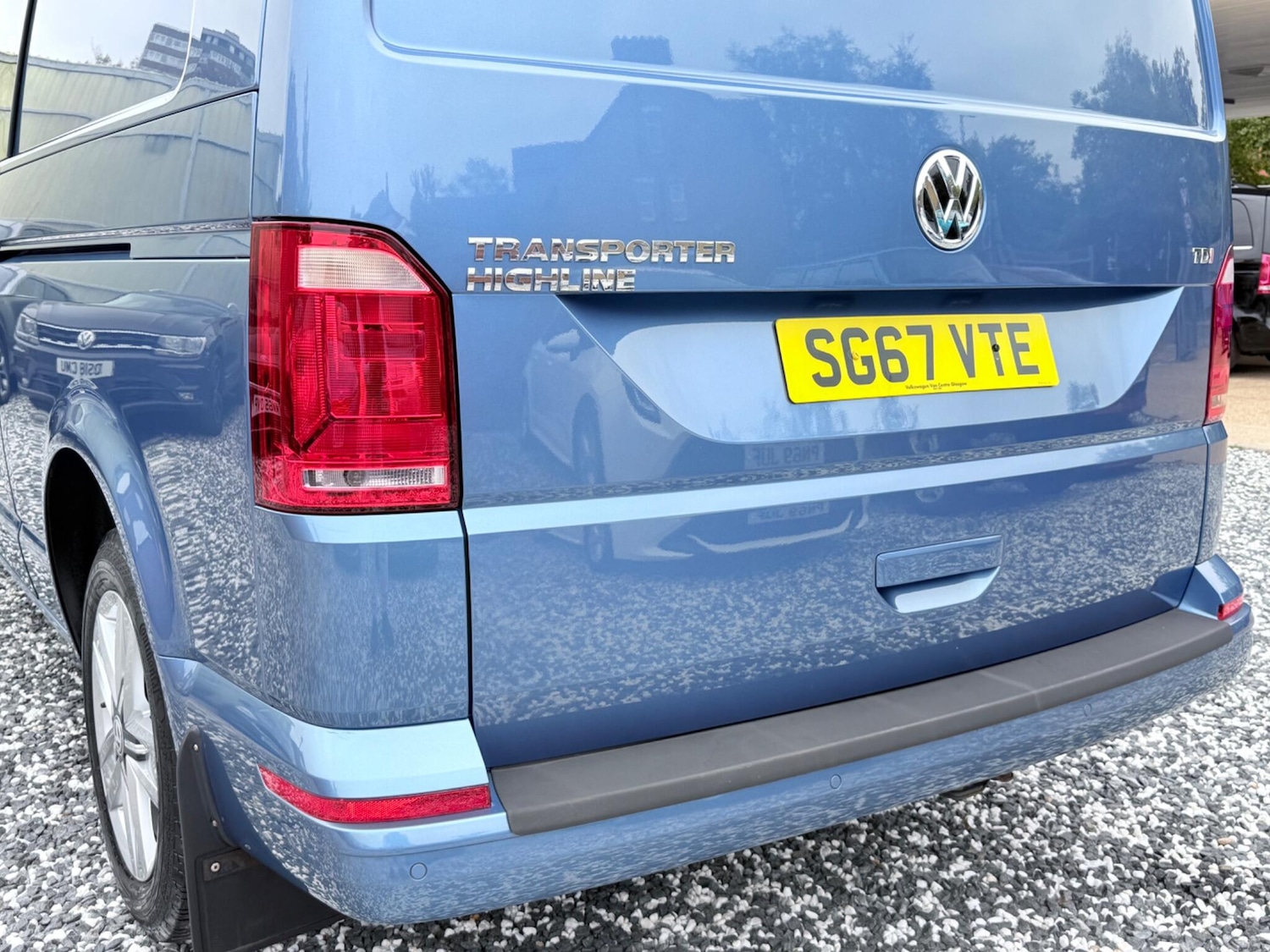 Used Volkswagen Transporter 2017 for sale - 76260068: Photo 25