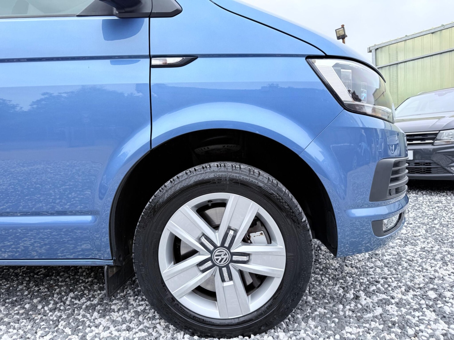 Used Volkswagen Transporter 2017 for sale - 76260068: Photo 26