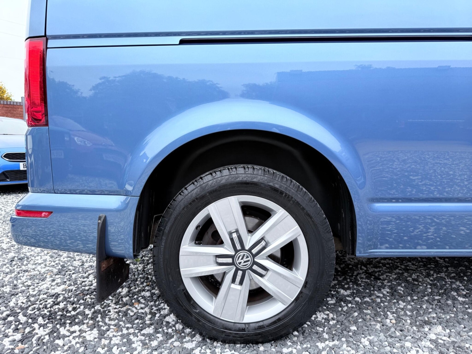 Used Volkswagen Transporter 2017 for sale - 76260068: Photo 27