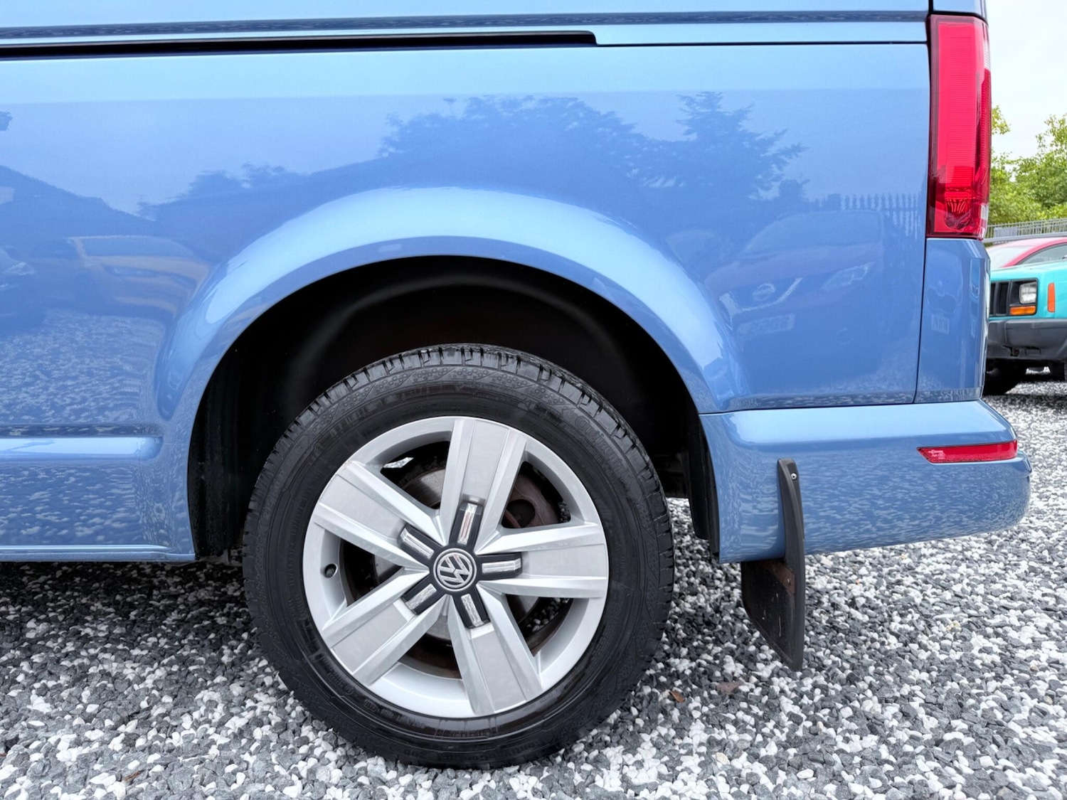 Used Volkswagen Transporter 2017 for sale - 76260068: Photo 28