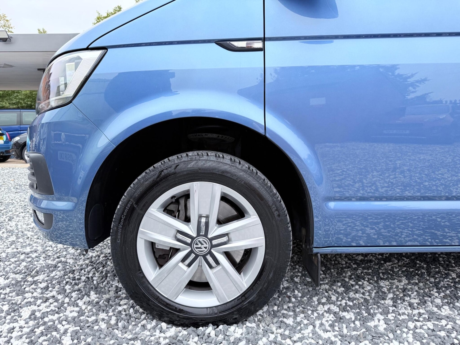 Used Volkswagen Transporter 2017 for sale - 76260068: Photo 29