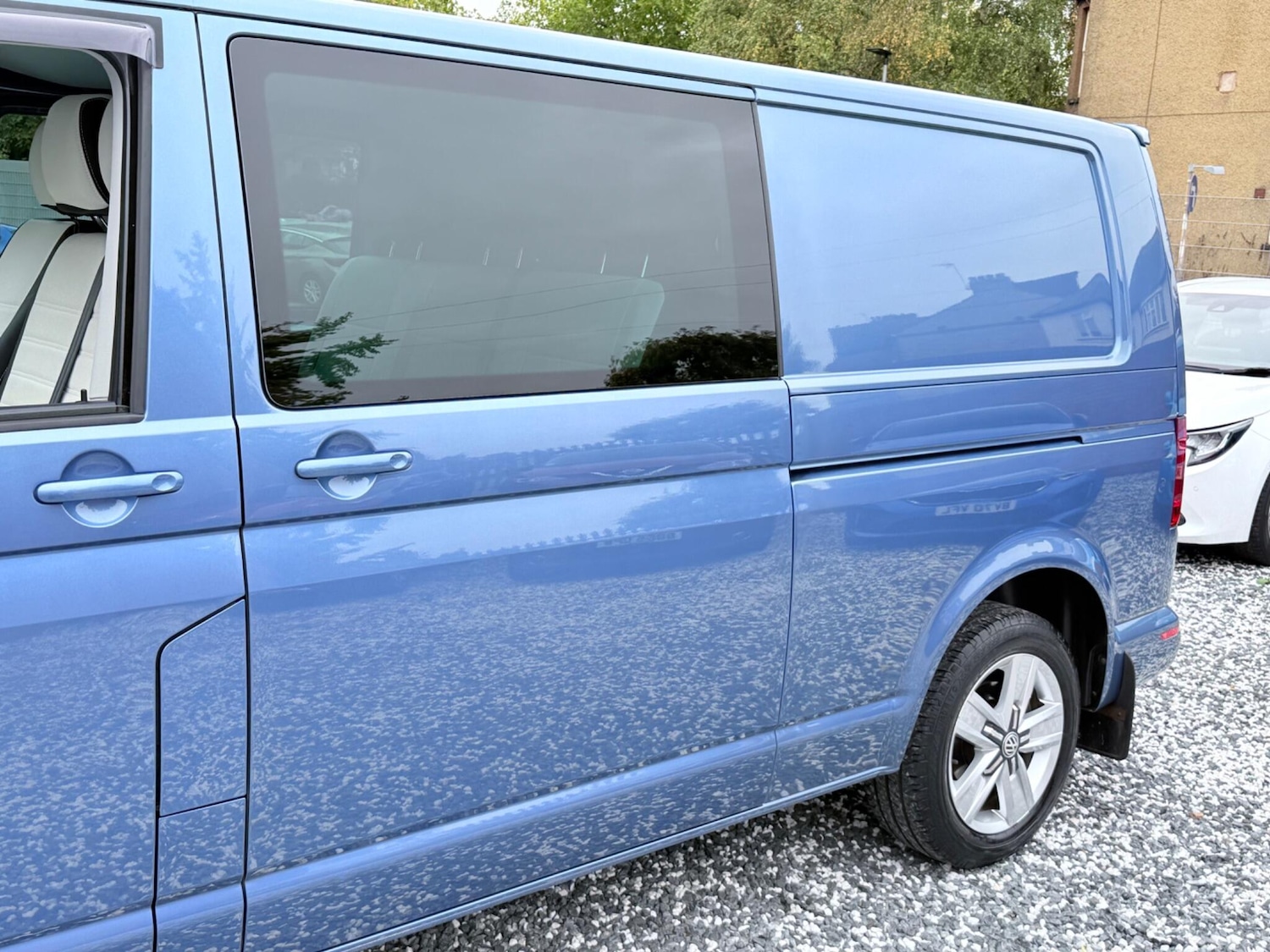 Used Volkswagen Transporter 2017 for sale - 76260068: Photo 30