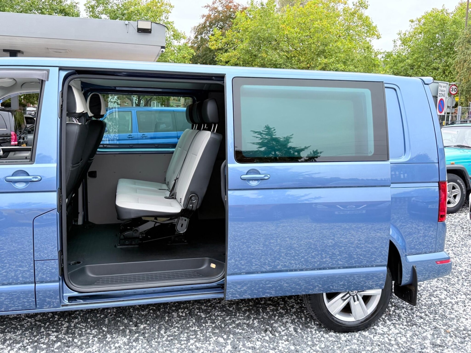 Used Volkswagen Transporter 2017 for sale - 76260068: Photo 31