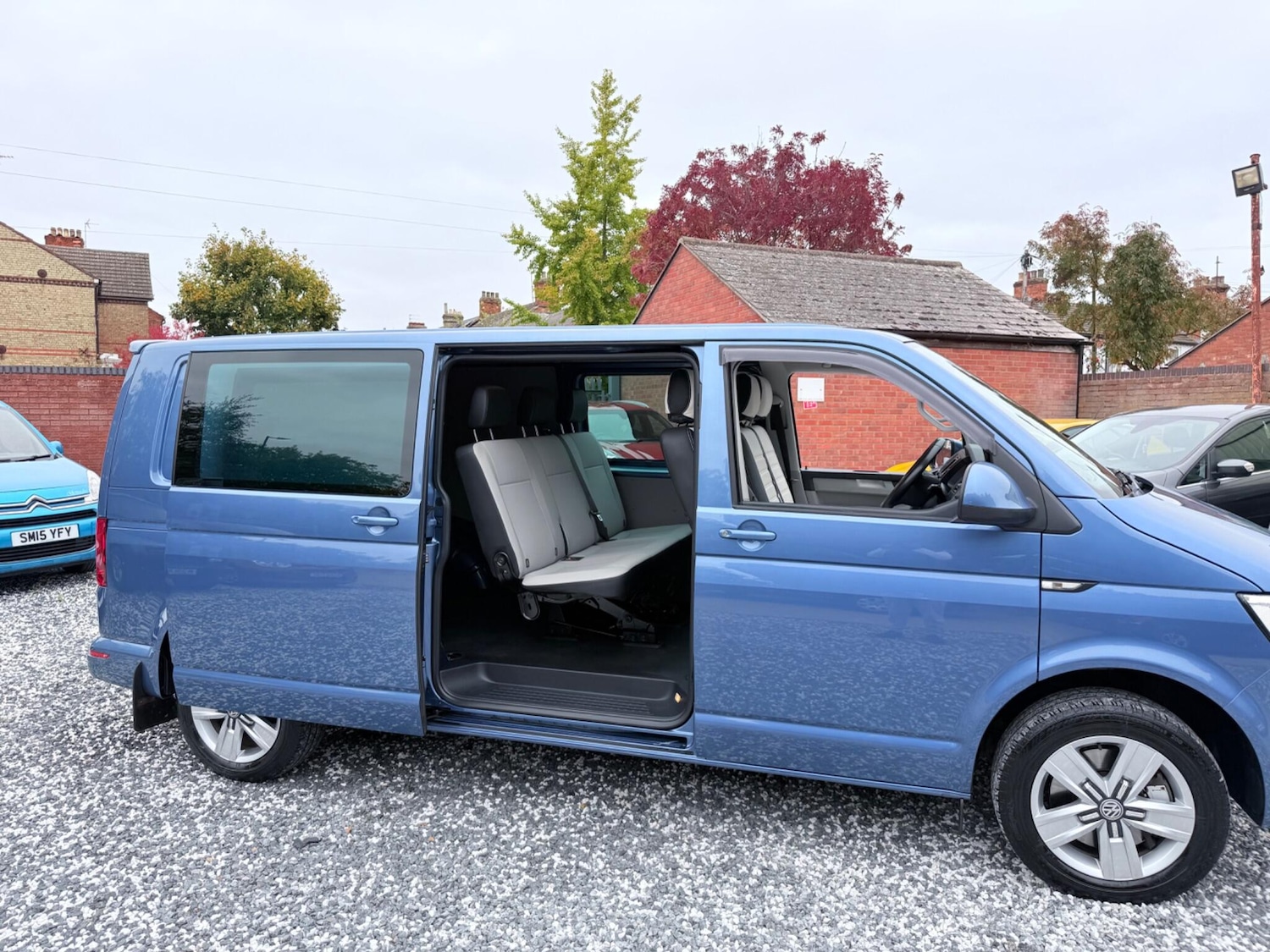 Used Volkswagen Transporter 2017 for sale - 76260068: Photo 32