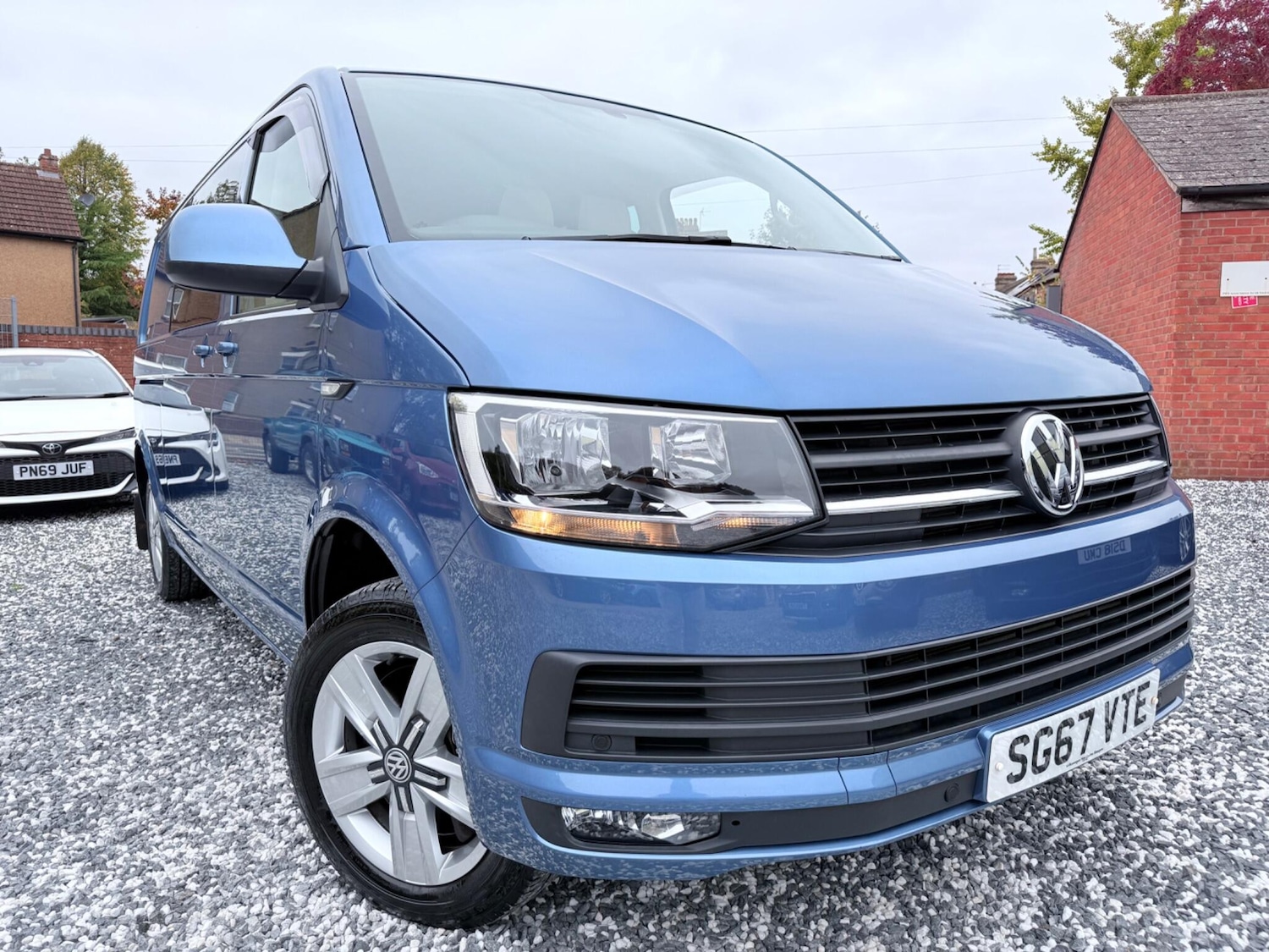 Used Volkswagen Transporter 2017 for sale - 76260068: Photo 5