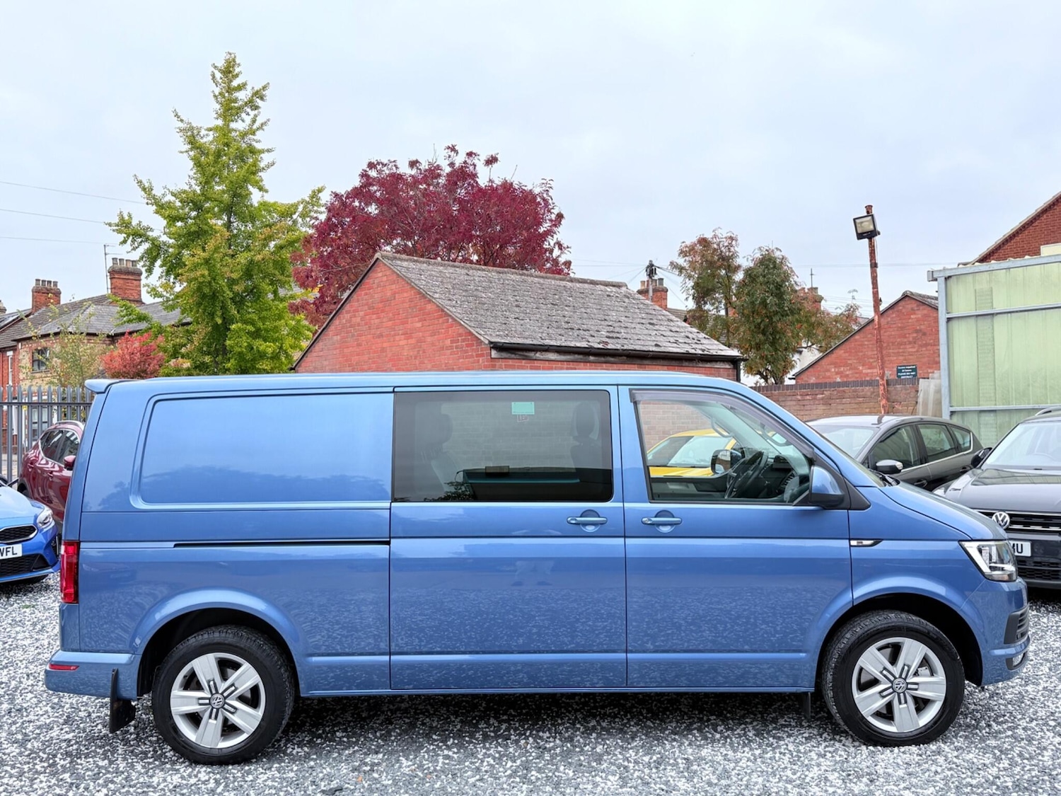 Used Volkswagen Transporter 2017 for sale - 76260068: Photo 6