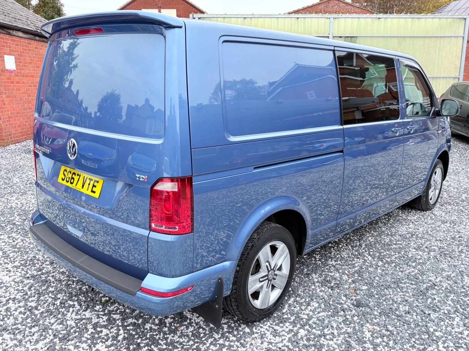 Used Volkswagen Transporter 2017 for sale - 76260068: Photo 7