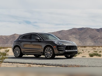 Porsche - Macan