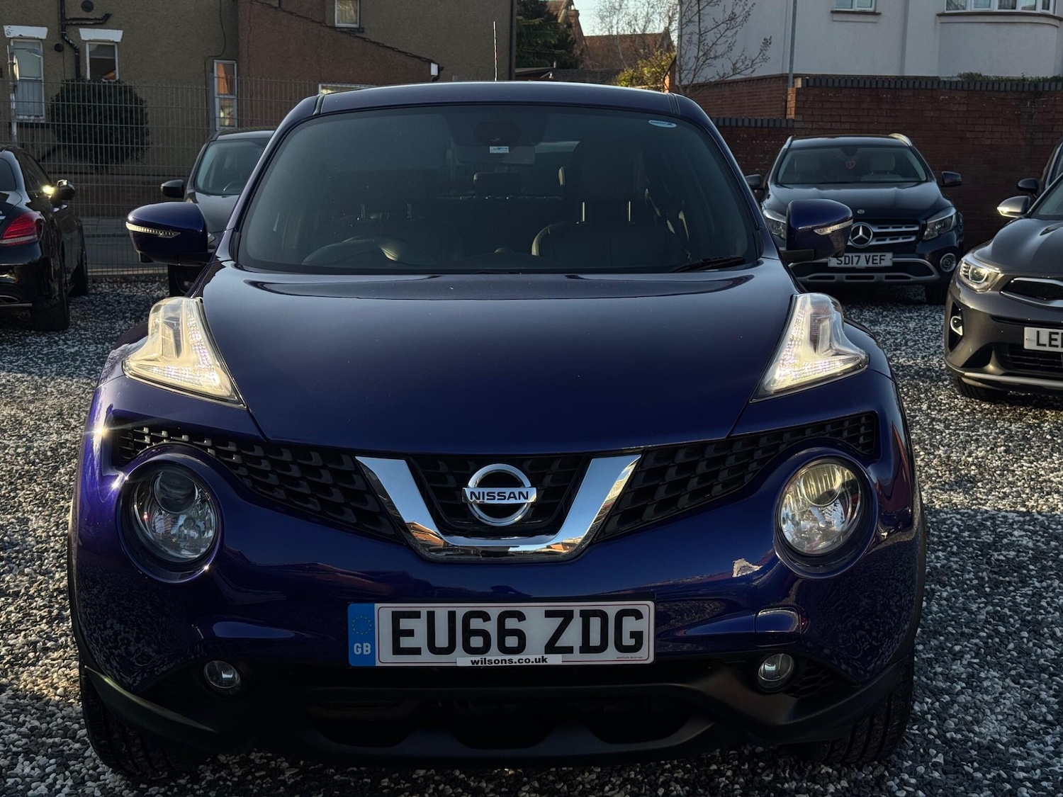 Used Nissan Juke for sale - 78062661: Photo 10