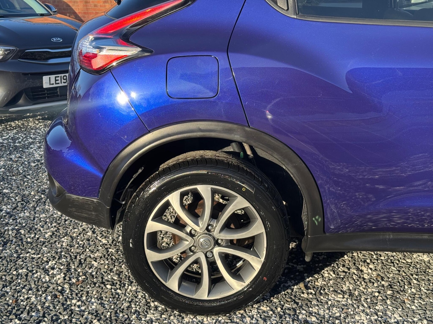 Used Nissan Juke for sale - 78062661: Photo 11