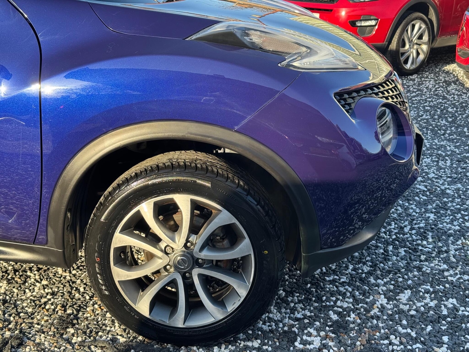 Used Nissan Juke for sale - 78062661: Photo 12