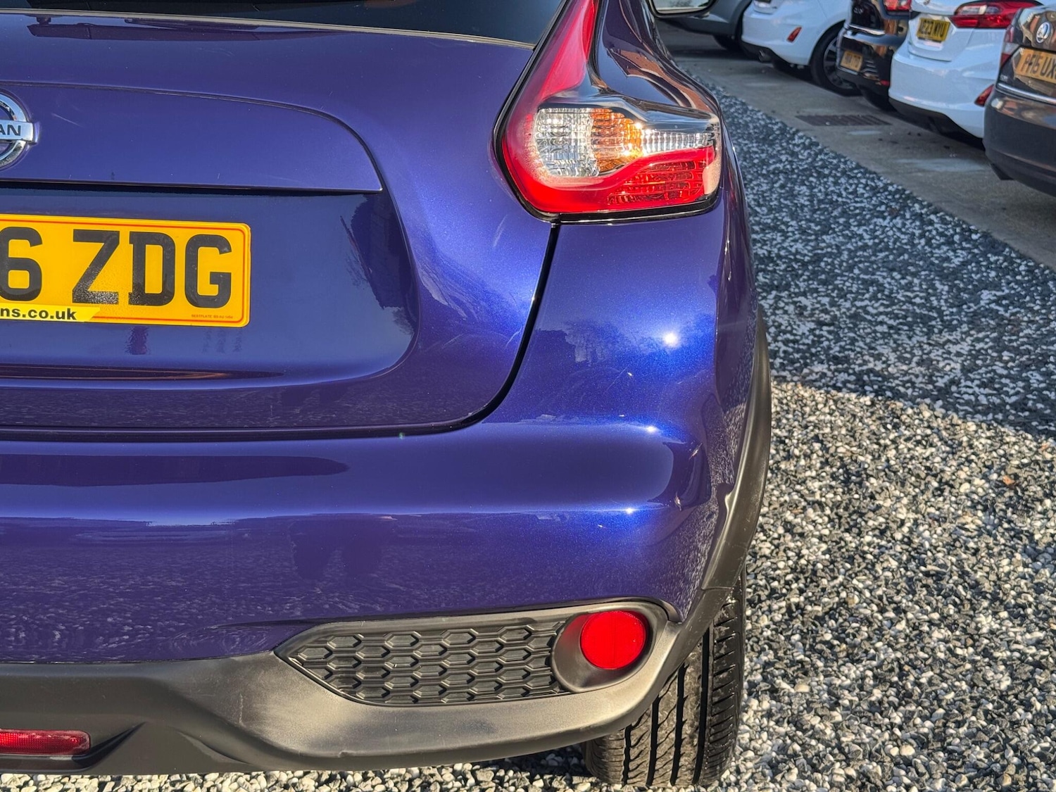 Used Nissan Juke for sale - 78062661: Photo 14