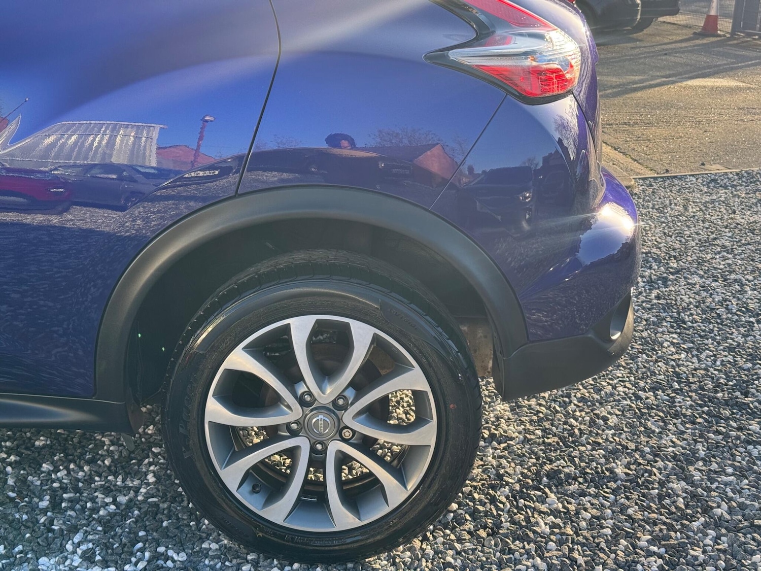 Used Nissan Juke for sale - 78062661: Photo 16