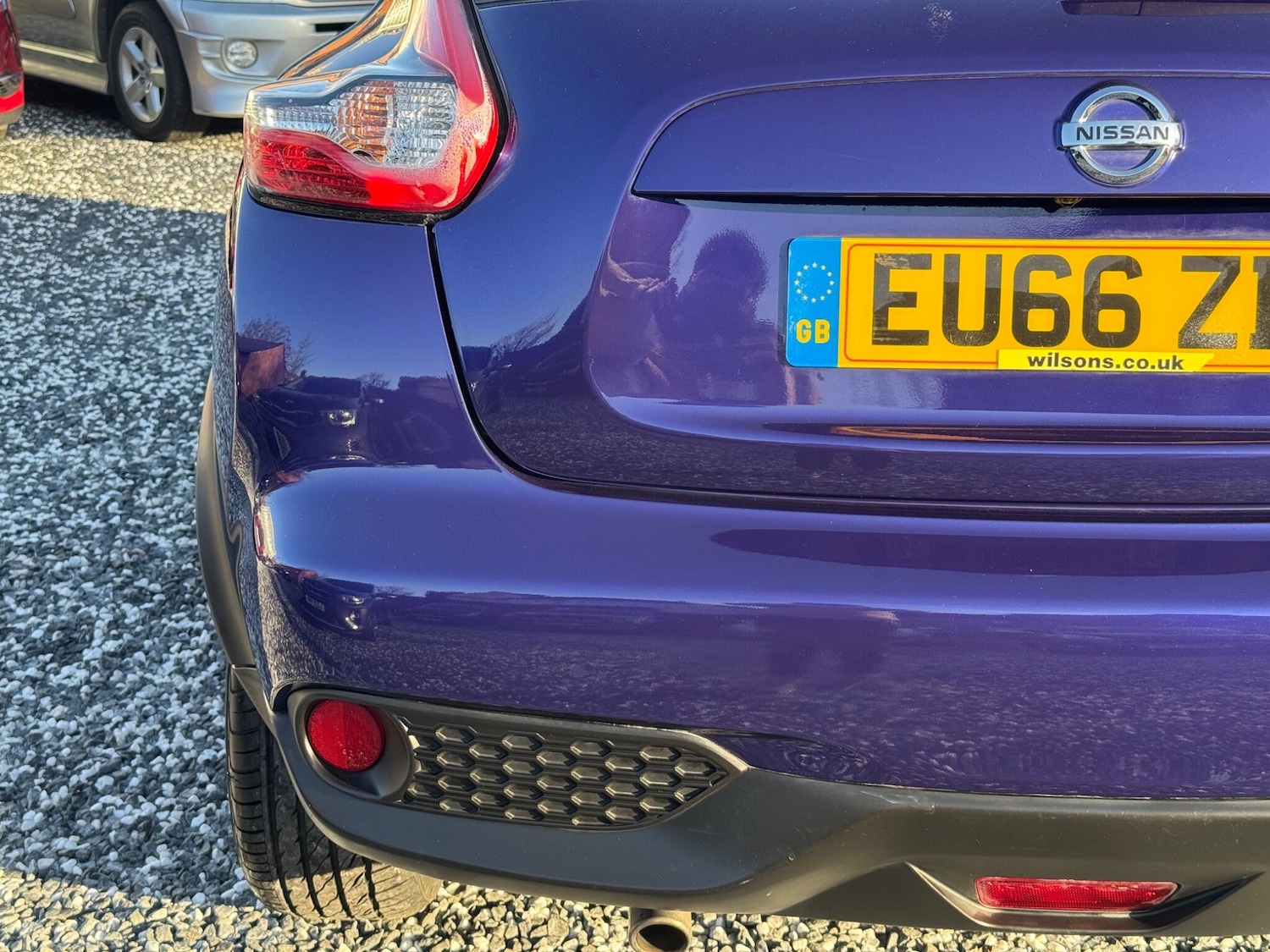 Used Nissan Juke for sale - 78062661: Photo 17