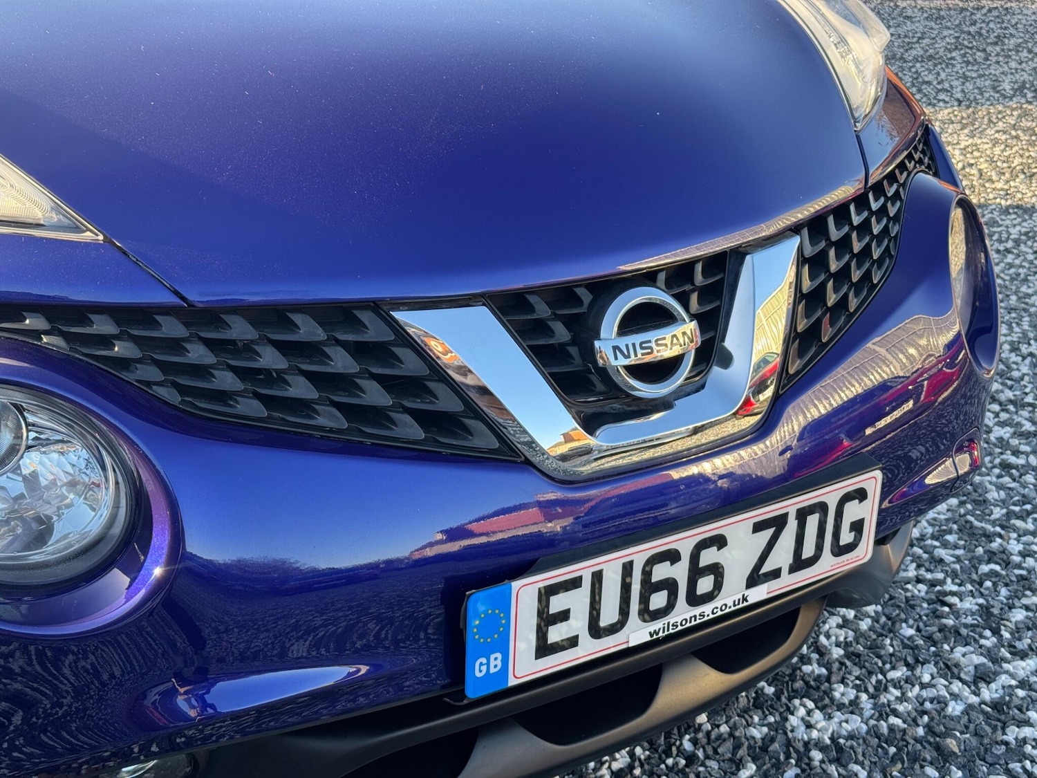 Used Nissan Juke for sale - 78062661: Photo 18