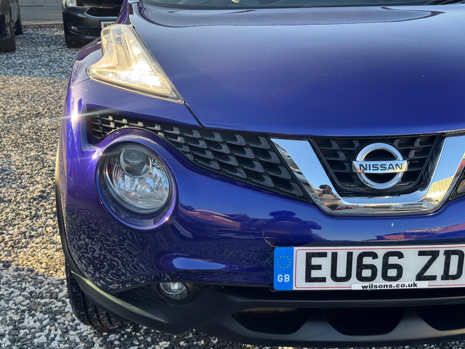 Used Nissan Juke for sale - 78062661: Photo 19