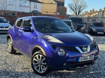 Nissan Juke feature image