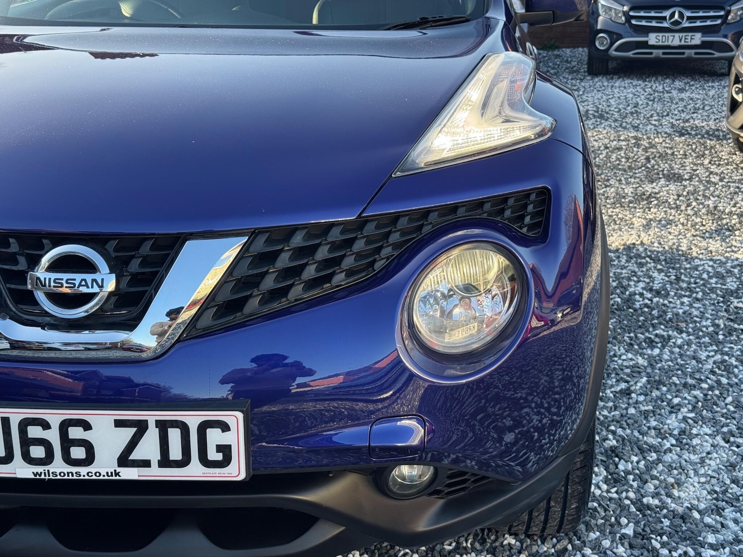 Used Nissan Juke for sale - 78062661: Photo 20