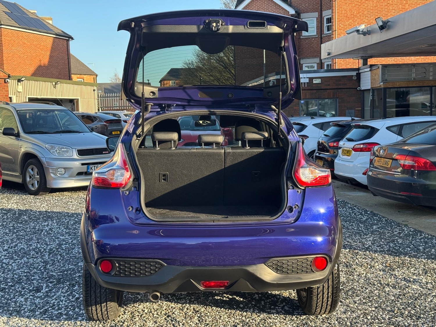 Used Nissan Juke for sale - 78062661: Photo 22