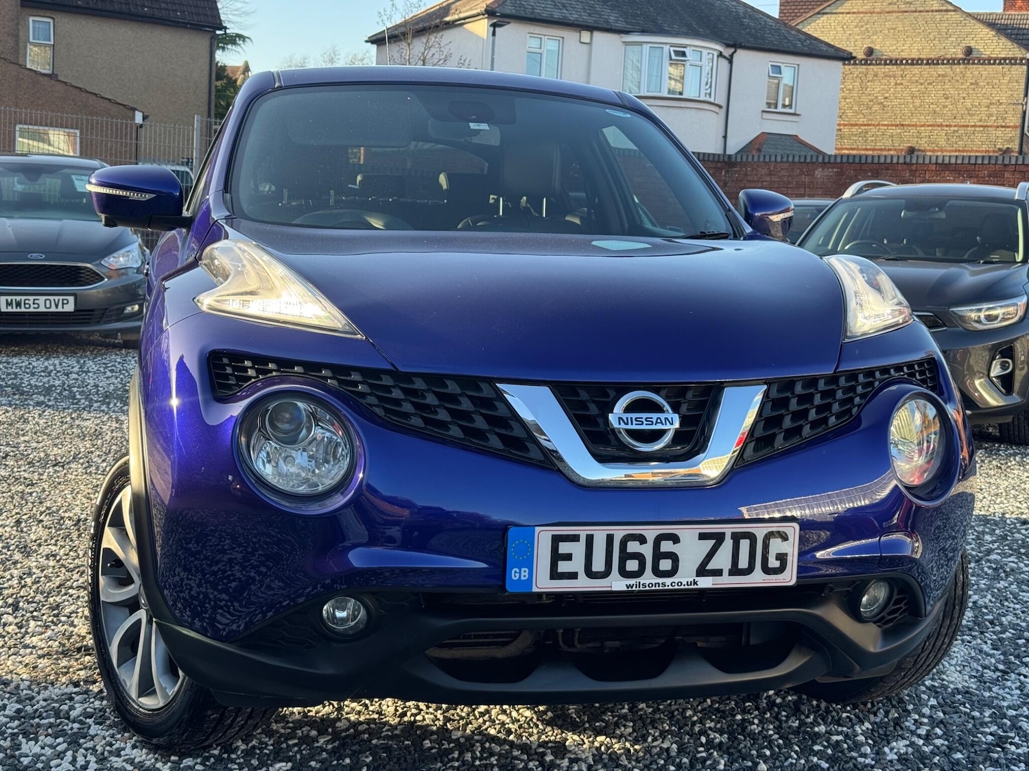 Used Nissan Juke for sale - 78062661: Photo 3