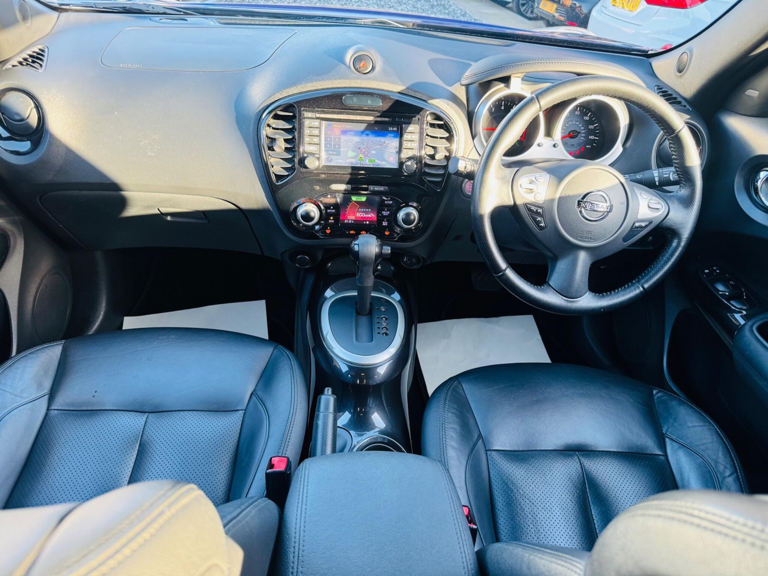 Used Nissan Juke for sale - 78062661: Photo 30