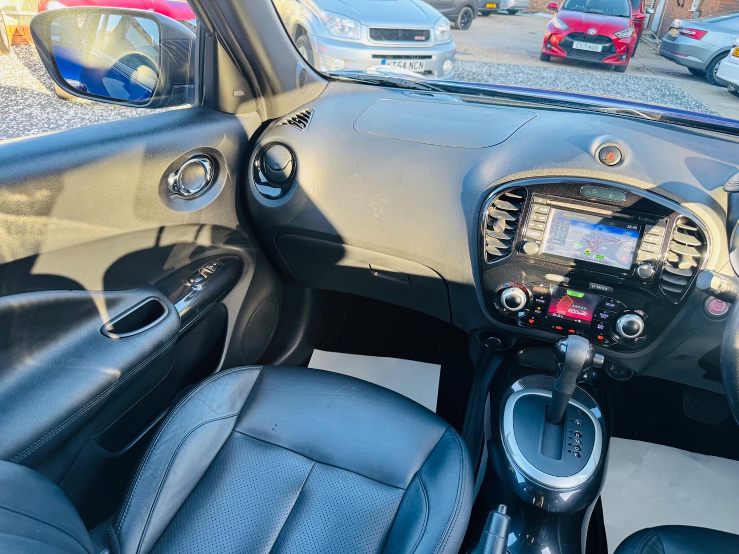 Used Nissan Juke for sale - 78062661: Photo 34