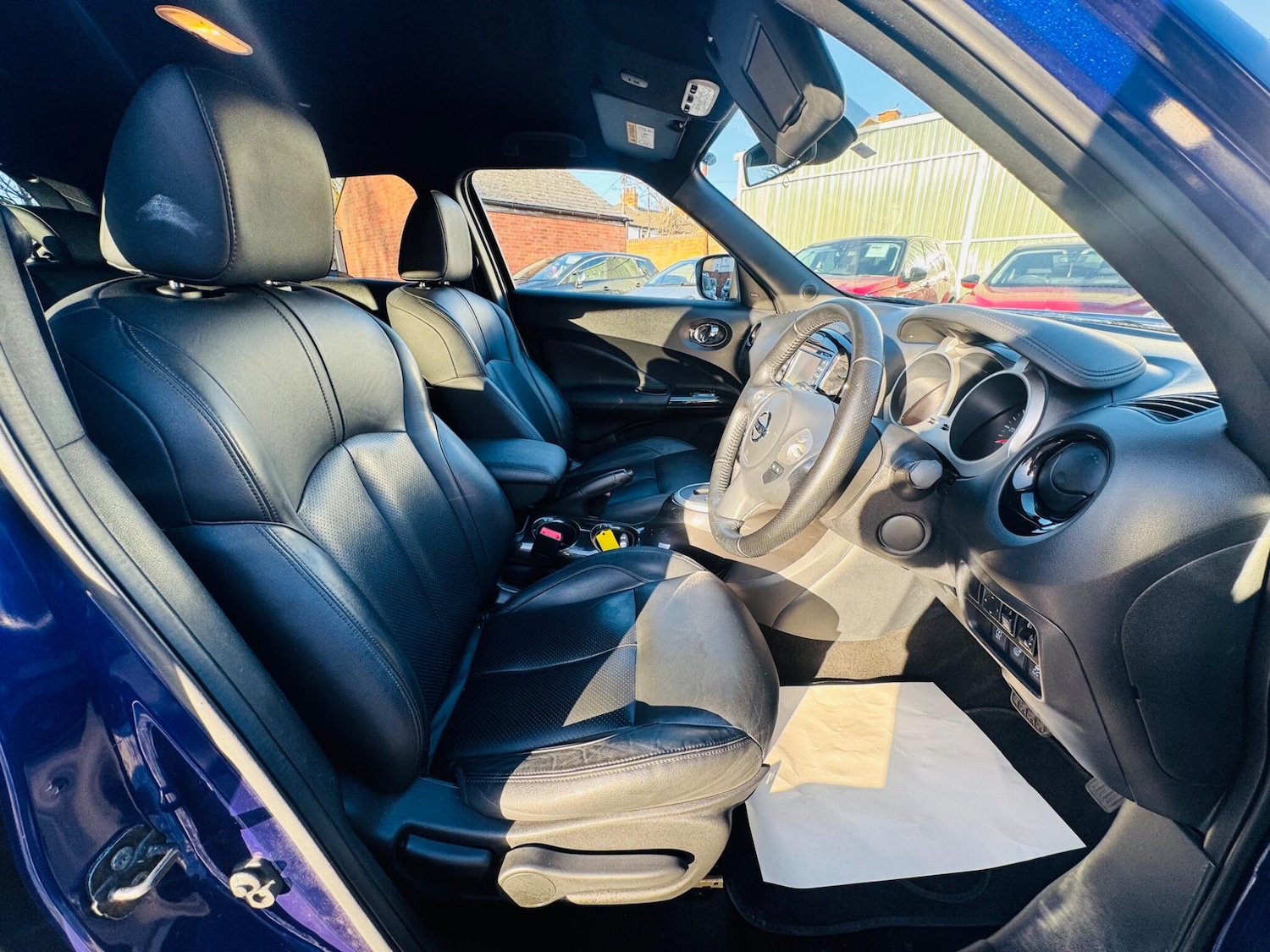 Used Nissan Juke for sale - 78062661: Photo 39