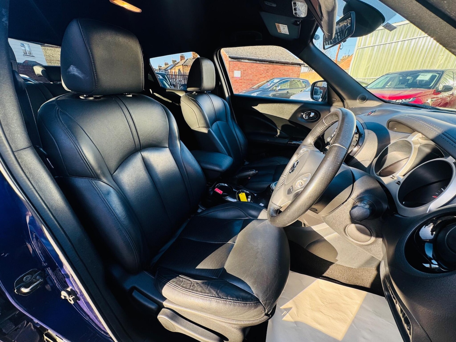 Used Nissan Juke for sale - 78062661: Photo 42