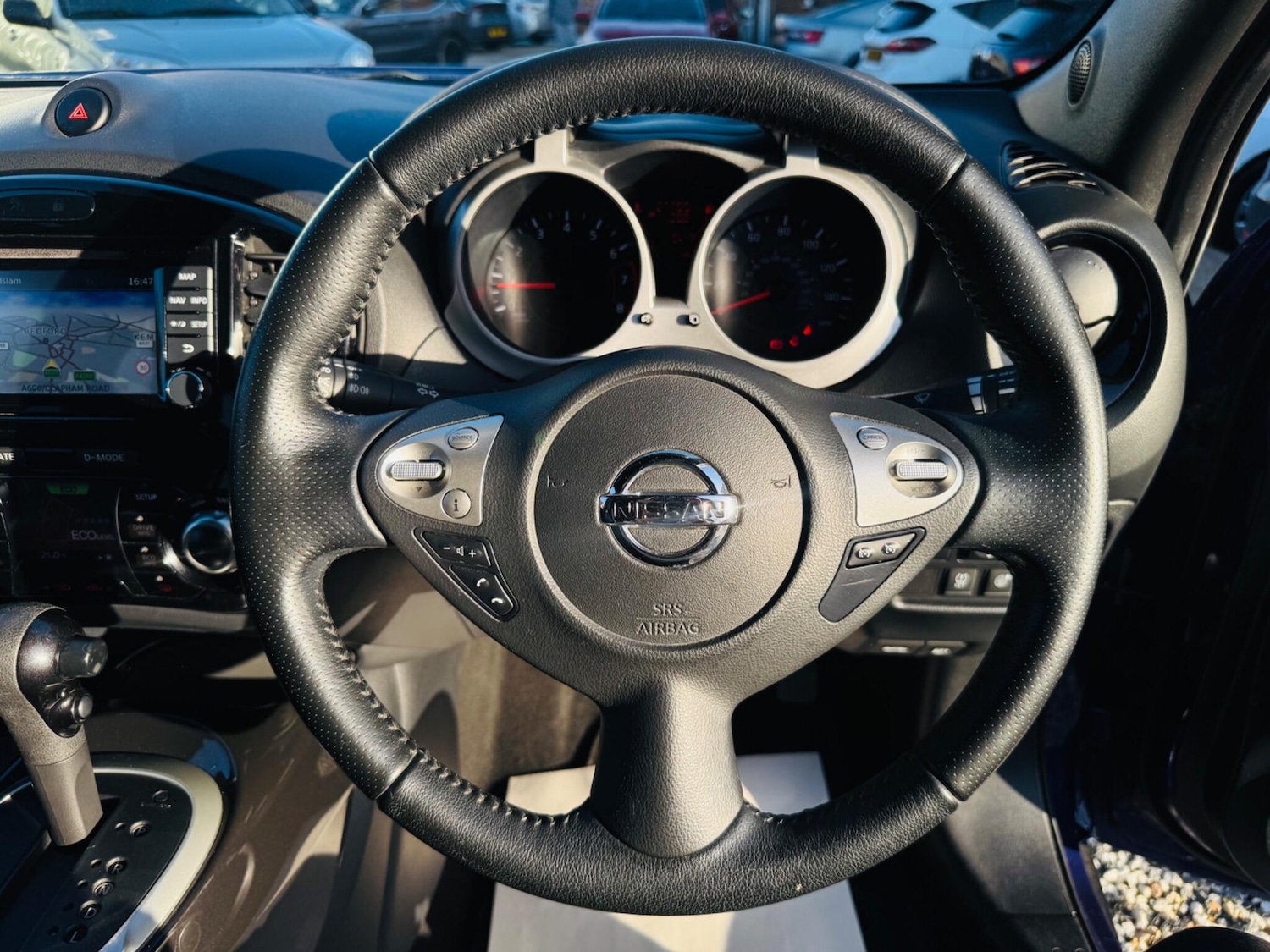 Used Nissan Juke for sale - 78062661: Photo 45