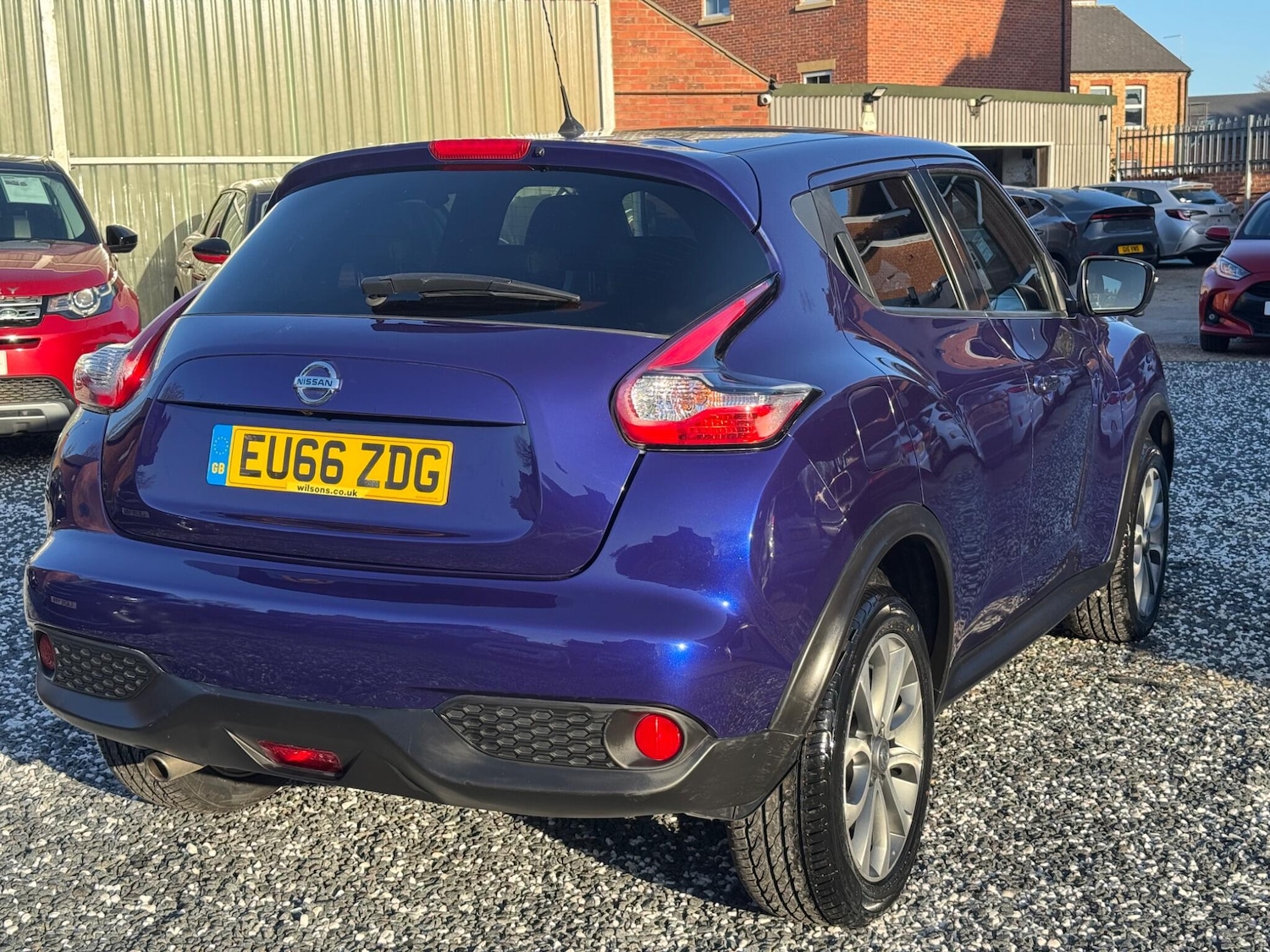 Used Nissan Juke for sale - 78062661: Photo 5