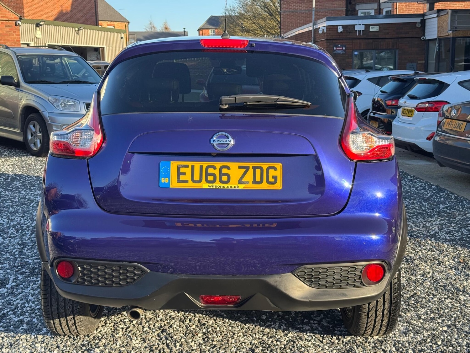 Used Nissan Juke for sale - 78062661: Photo 6