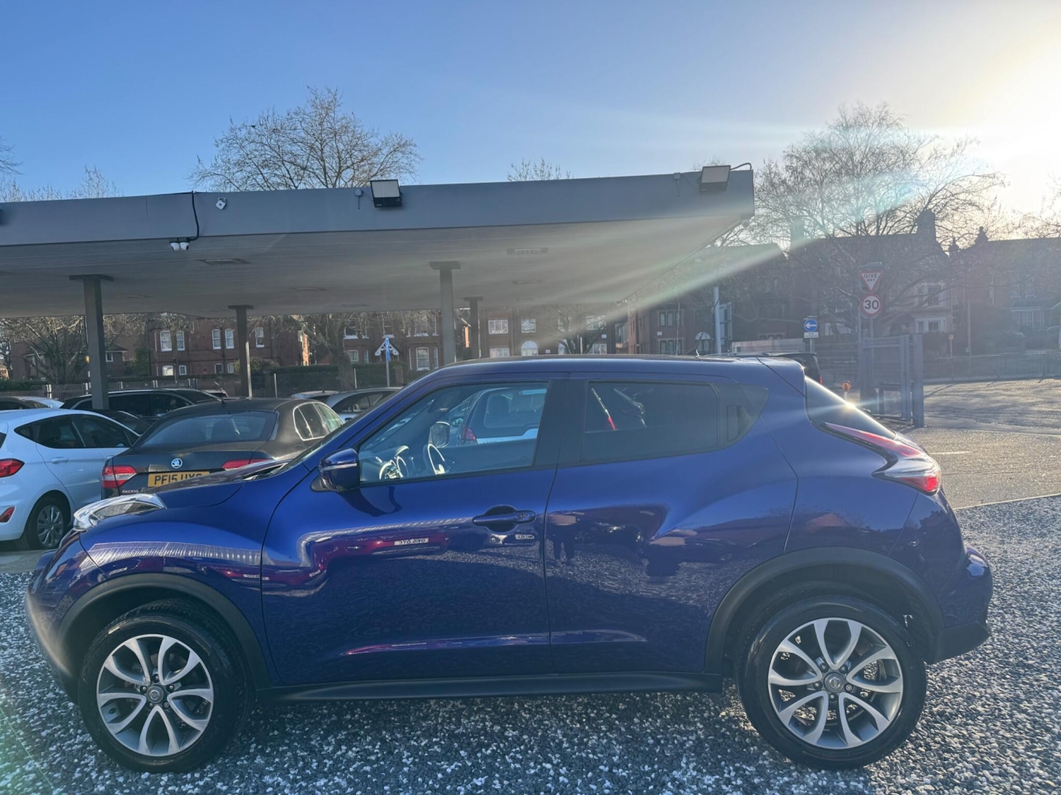 Used Nissan Juke for sale - 78062661: Photo 7