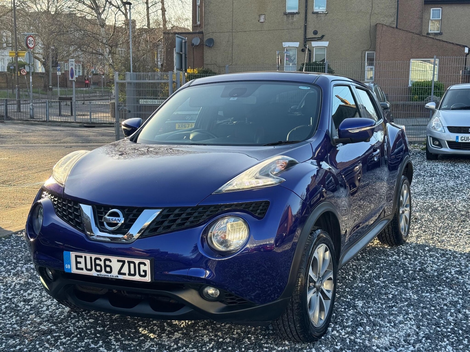 Used Nissan Juke for sale - 78062661: Photo 8